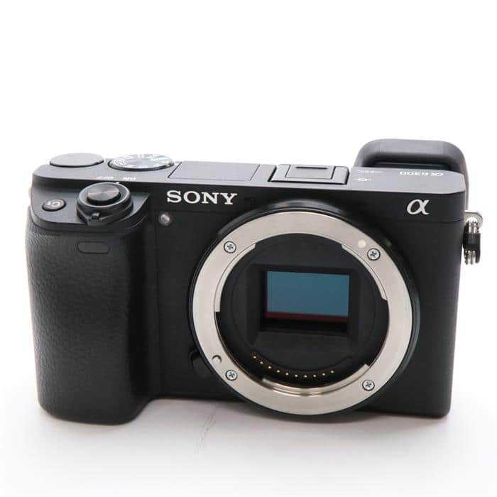 SONY α6300ボディ 付属品多数 - デジタルカメラ