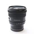 SONY (ソニー) FE PZ 16-35mm F4 G SELP1635G