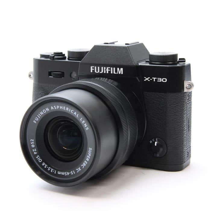 富士フイルム フジノン XC15-45mm NDフィルター3枚付き