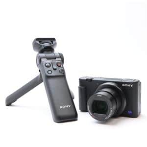 SONY (ソニー) VLOGCAM ZV-1G シューティンググリップキット」の商品 