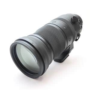 SIGMA 150-600mm F5-6.3 ソニー Eマウント保護ガラス付き
