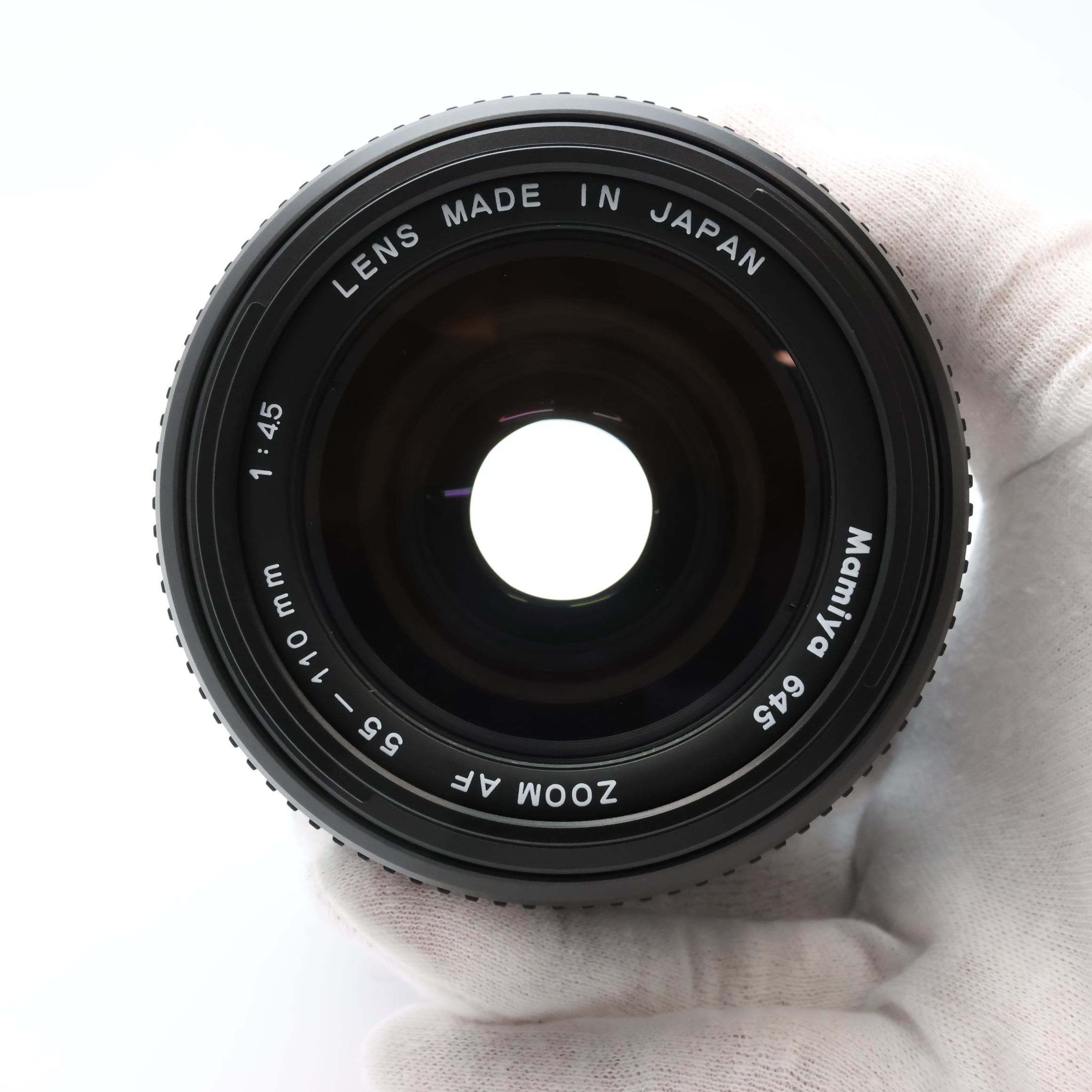 中古)Mamiya (マミヤ) AF 55-110mm F4.5(645AF用)（商品ID