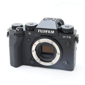FUJIFILM (フジフイルム) X-T5 ボディ ブラック メイン