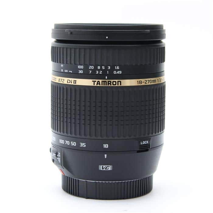 AF18-270mm F3.5-6.3 DiII VC LD Aspherical [IF] MACRO B003E（キヤノンEF用）