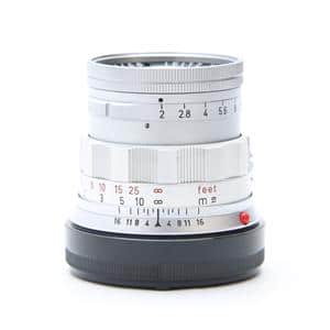 Leica (ライカ) ズミクロン M50mm F2 固定鏡筒 前期　美品 中古)Leica (ライカ) ズミクロン M50mm F2 固定鏡筒 前期（商品