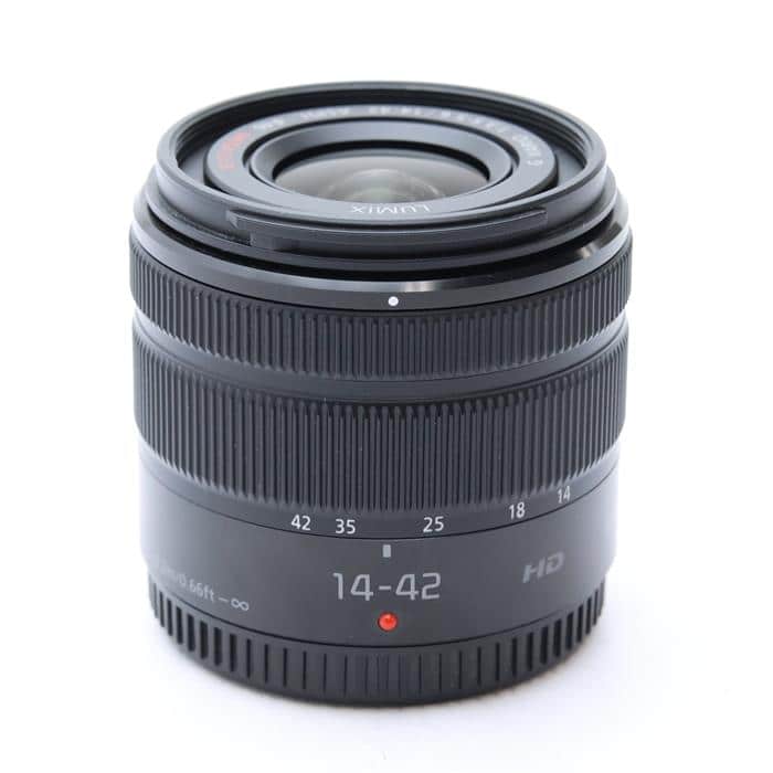 LUMIX G VARIO 14-42mm F3.5-5.6II ASPH. MEGA O.I.S.