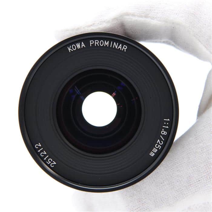 中古)KOWA (コーワ) PROMINAR 25mm F1.8（マイクロフォーサーズ用