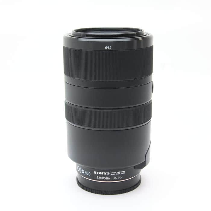 美品】SAL70300G 70-300mm F4.5-5.6SSM おまけ付 中古)SONY (ソニー