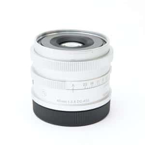 新品)SIGMA (シグマ) Contemporary 45mm F2.8 DG（ライカSL/TL用