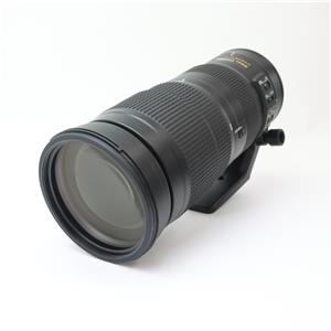 Nikon (ニコン) AF-S NIKKOR 200-500mm F5.6E ED VR メイン
