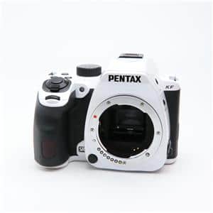 中古)PENTAX (ペンタックス) KF ボディ クリスタルホワイト（商品ID