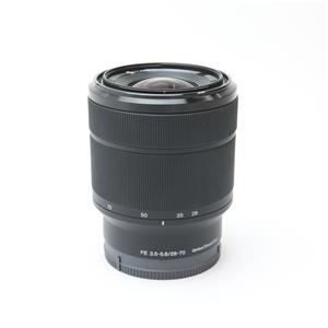 新品)SONY (ソニー) FE 28-70mm F3.5-5.6 OSS SEL2870（商品ID