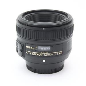 Nikon AF-S 50mm F1.8 G」「中古商品」の商品検索結果 | デジタル 