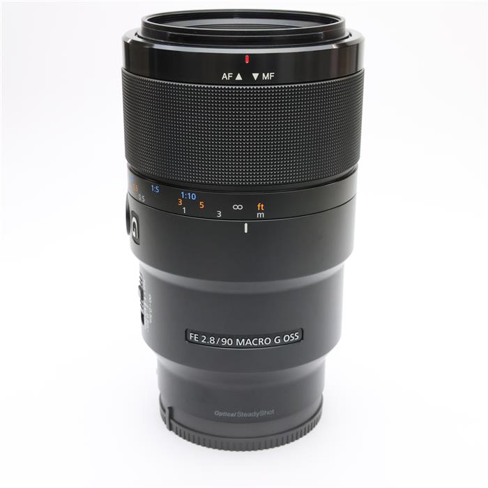 中古)SONY (ソニー) FE 90mm F2.8 Macro G OSS SEL90M28G（商品ID 