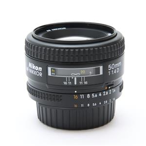Nikon (ニコン) Ai AF Nikkor 50mm F1.4D メイン