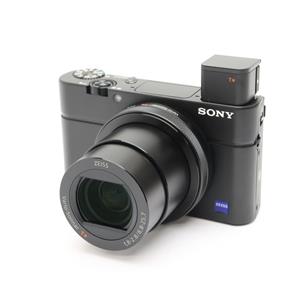 Cyber-shot DSC-RX100M4」「デジタルカメラ」「SONY」「中古商品」の
