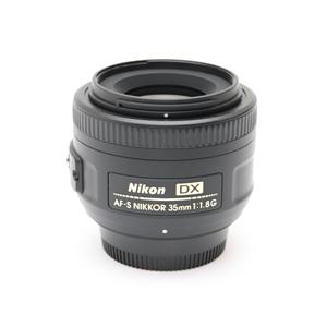 Nikon (ニコン) AF-S DX NIKKOR 35mm F1.8G メイン