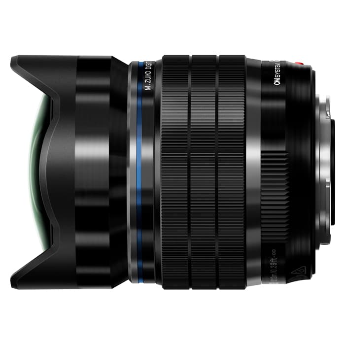 新品)OM SYSTEM（オーエムシステム） M.ZUIKO DIGITAL ED 8mm F1.8