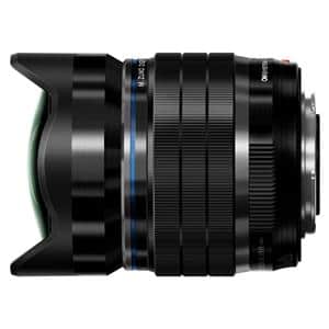 OM SYSTEM（オーエムシステム） M.ZUIKO DIGITAL ED 8mm F1.8 Fisheye PRO
