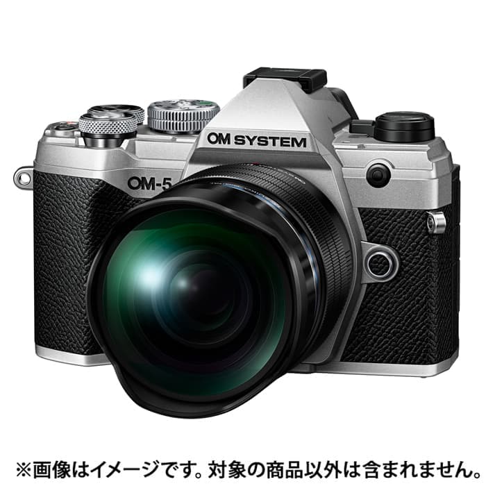 新品)OM SYSTEM（オーエムシステム） M.ZUIKO DIGITAL ED 8mm F1.8