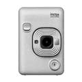 FUJIFILM (フジフイルム) ハイブリッドインスタントカメラ チェキ instax mini LiPlay ストーンホワイト