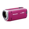 Panasonic (パナソニック) デジタルハイビジョンビデオカメラ HC-W590M ピンク