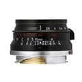 Light lens lab（ライトレンズラボ） M 35mm F2 周八枚（ライカM用）+UVフィルター+フード ヴィンテージブラック
