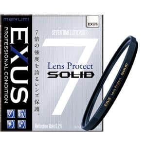 marumi (マルミ) EXUS Lens Protect SOLID 37mm メイン
