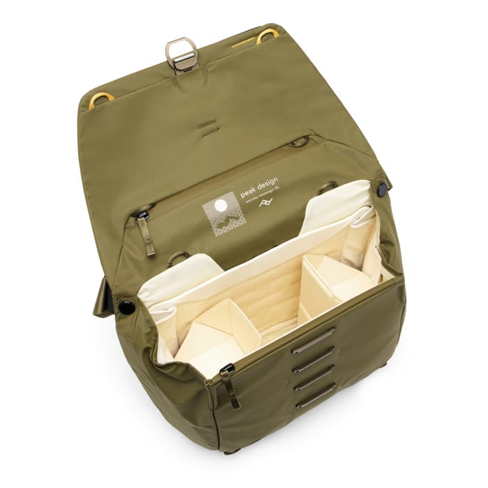 新品)peak design (ピークデザイン) エブリデイメッセンジャー 13L