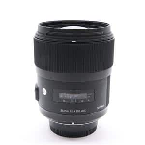 SIGMA 35mm F1.4 DG HSM(ニコン用)」の商品検索結果 | デジタル ...
