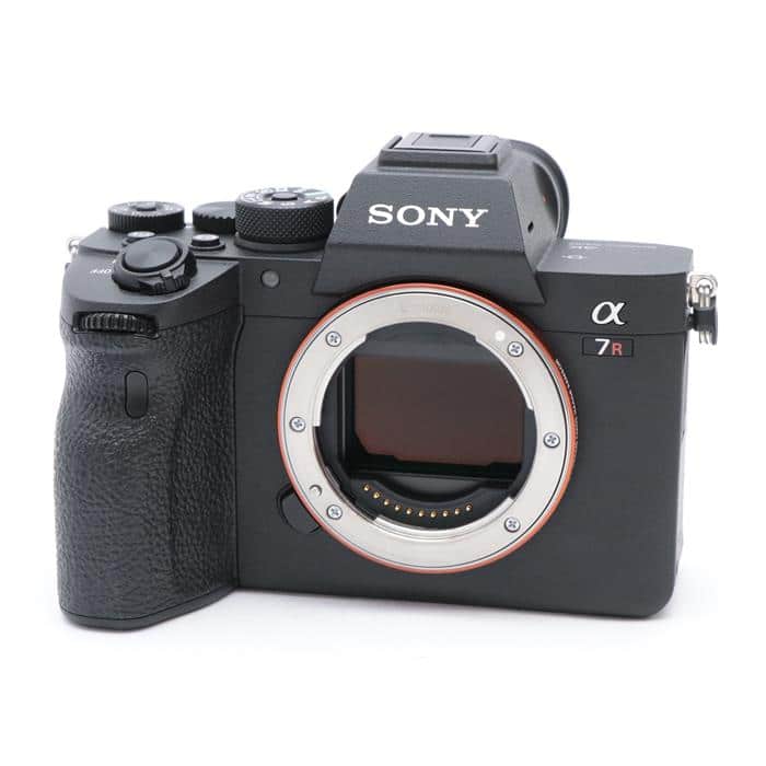 中古)SONY (ソニー) α7RIV ボディ ILCE-7RM4（商品ID：3717016900213 ...