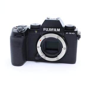 FUJIFILM X-S10 ボディブラック