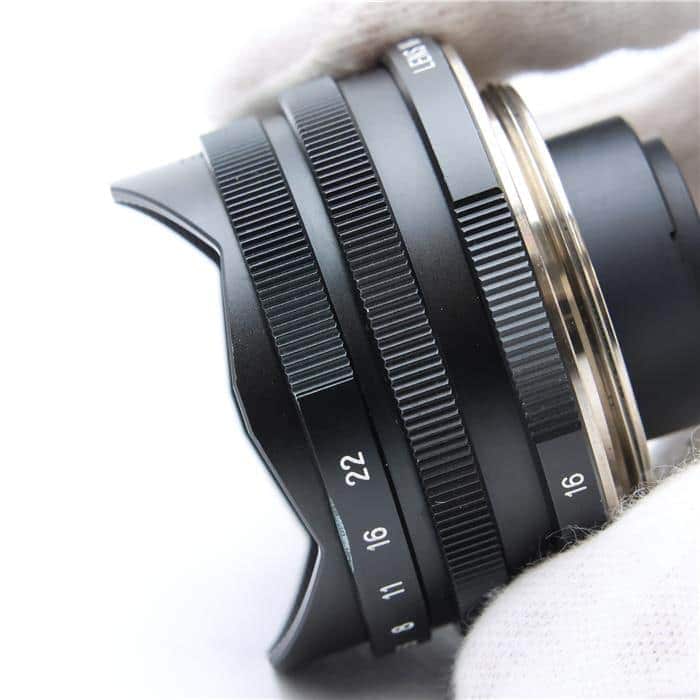 SUPER WIDE-HELIAR 15mm F4.5 Aspherical L