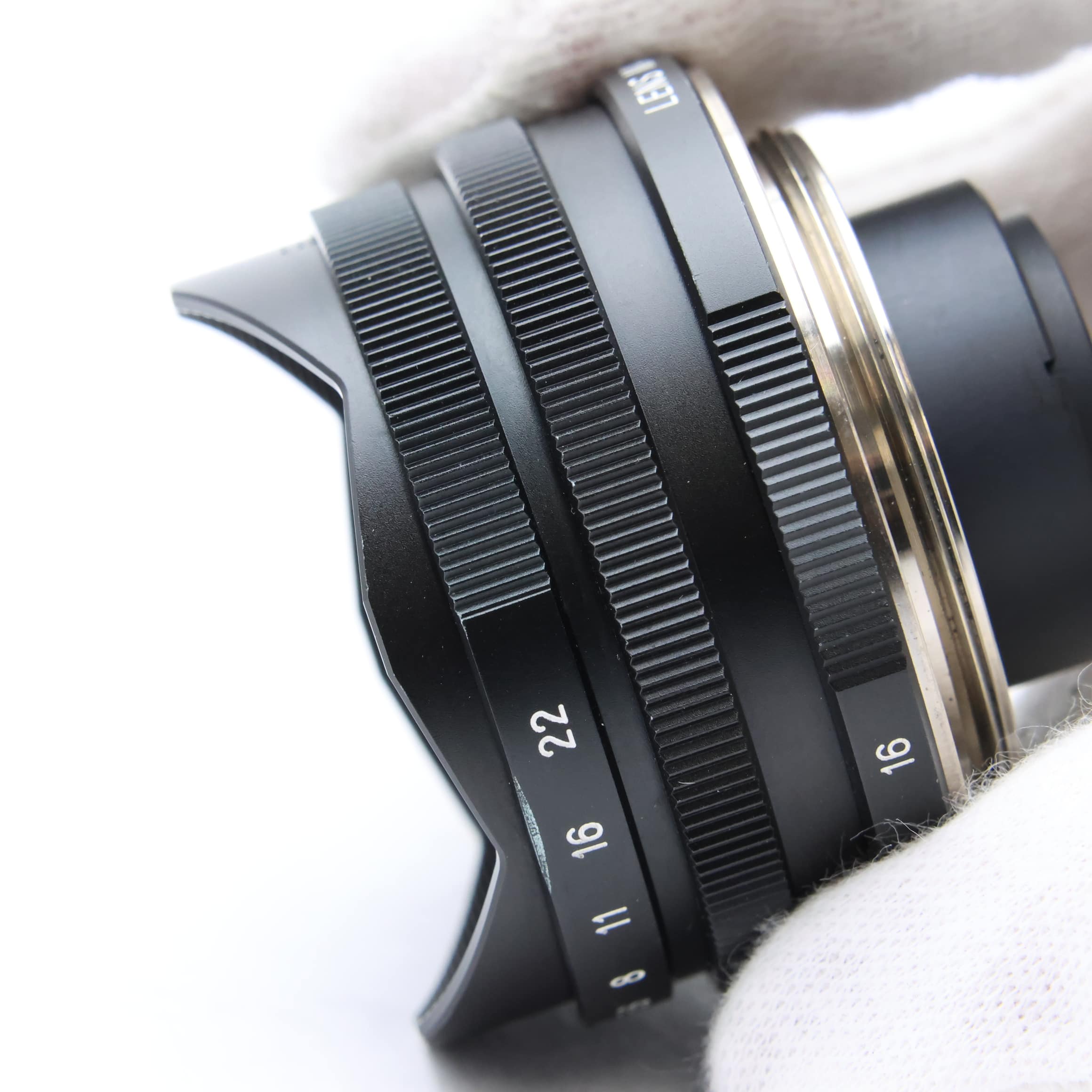 中古)Voigtlander (フォクトレンダー) SUPER WIDE-HELIAR 15mm F4.5