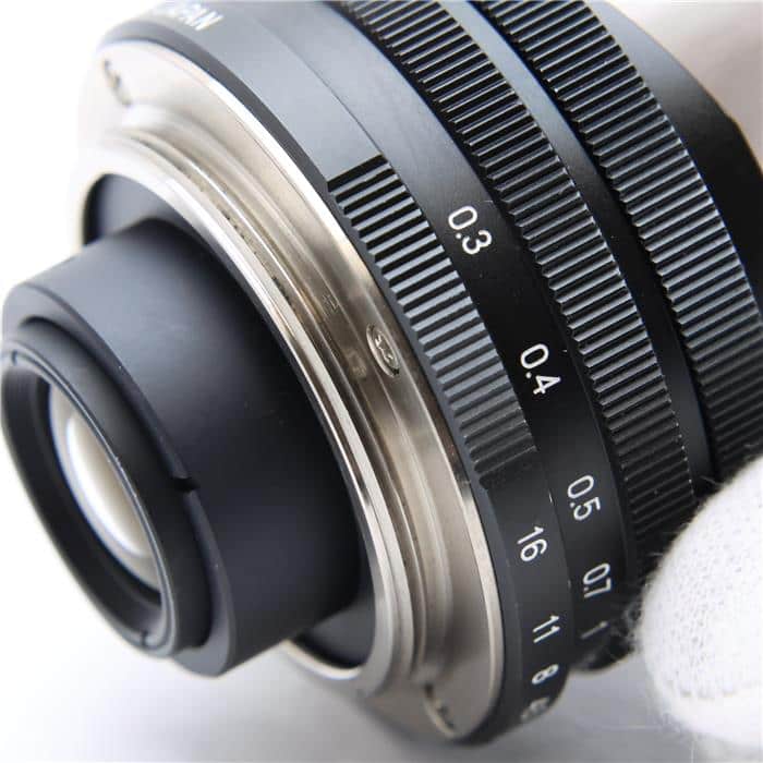 中古)Voigtlander (フォクトレンダー) SUPER WIDE-HELIAR 15mm
