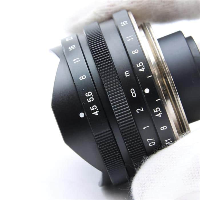 SUPER WIDE-HELIAR 15mm F4.5 Aspherical L