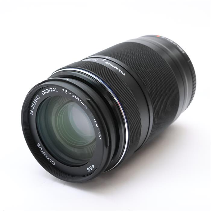 中古)OLYMPUS (オリンパス) M.ZUIKO DIGITAL ED 75-300mm F4.8