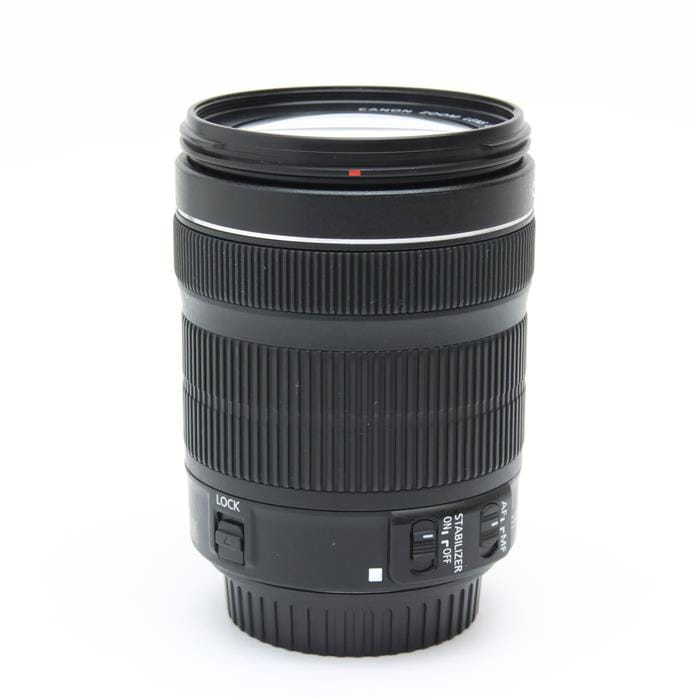 ＣＡＮＯＮ　ＥＦ－Ｓ１８－１３５ｍｍ　Ｆ３．５－５．６ＩＳ　ＳＴＭ【中古】 EF-S18-135mm F3.5-5.6 IS USM 中古価格比較 - 価格.com