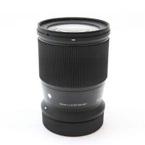 新品)SIGMA (シグマ) Contemporary 16mm F1.4 DC DN (キヤノンRF