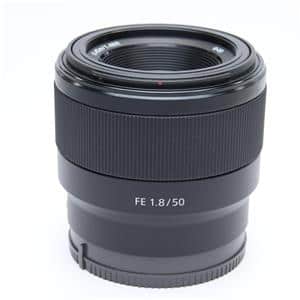 SONY (ソニー) FE 50mm F1.8 SEL50F18F」の商品検索結果 | デジタル