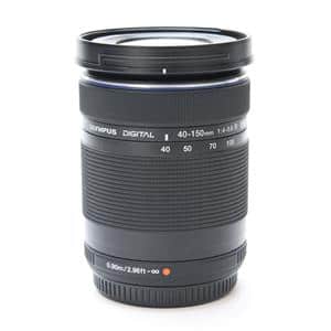 新品)OLYMPUS (オリンパス) M.ZUIKO DIGITAL ED 40-150mm F4.0-5.6R