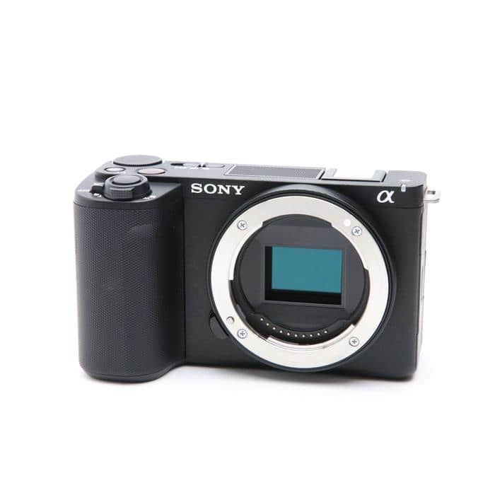 VLOGCAM ZV-E10 II ボディ ZV-E10M2 B