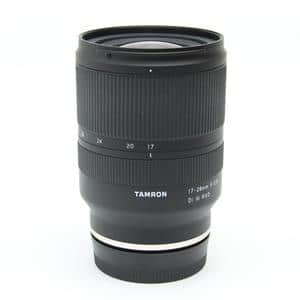 新品)TAMRON (タムロン) 17-28mm F2.8 Di III RXD/Model A046SF