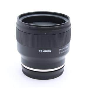 新品)TAMRON (タムロン) 24mm F2.8 Di III OSD M1:2/Model F051SF