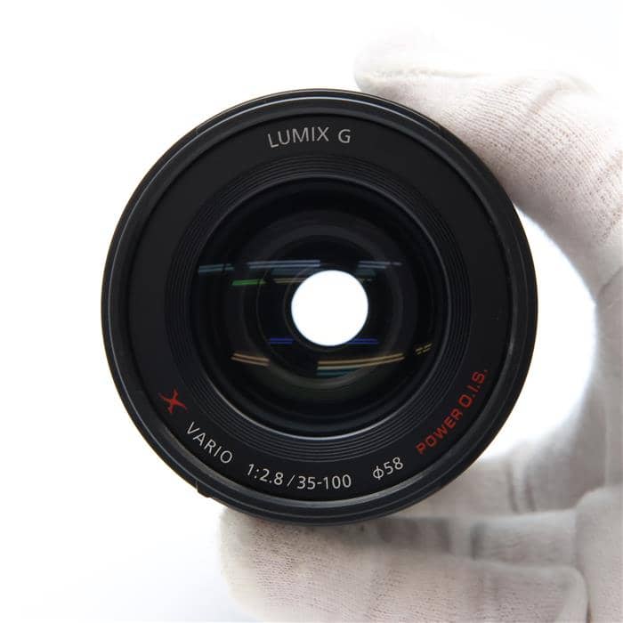 LUMIX G X VARIO 35-100mm F2.8 POWER O.I.S.