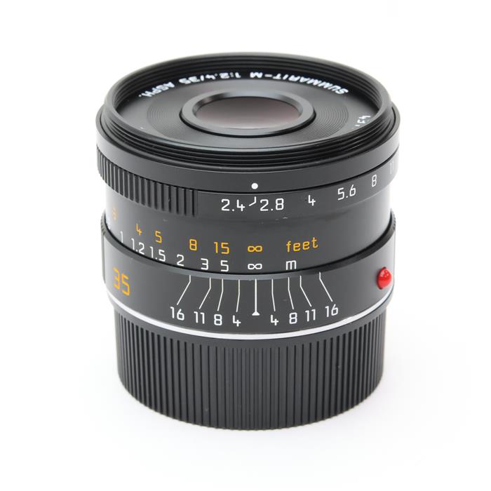 ズマリット M35mm F2.4 ASPH.