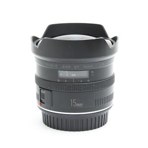 Canon (キヤノン) EF15mm F2.8 フィッシュアイ」の商品検索結果