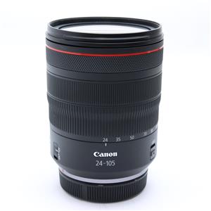 新品)Canon (キヤノン) RF24-105mm F4L IS USM（商品ID：4549292115611
