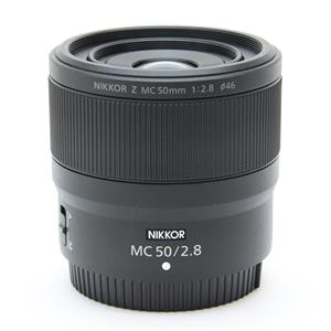 Nikon (ニコン) NIKKOR Z MC 50mm F2.8 メイン