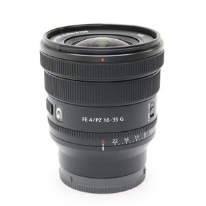 SONY (ソニー) FE PZ 16-35mm F4 G SELP1635G」の商品検索結果